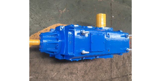 硬齿面减速机性能特点？