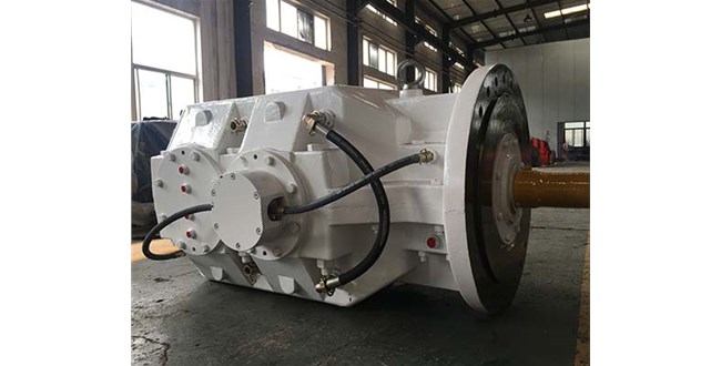 硬齿面减速机的场景应用？