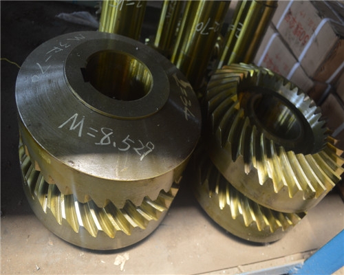 山西6686体育减速机好坏的性能指标-寿命